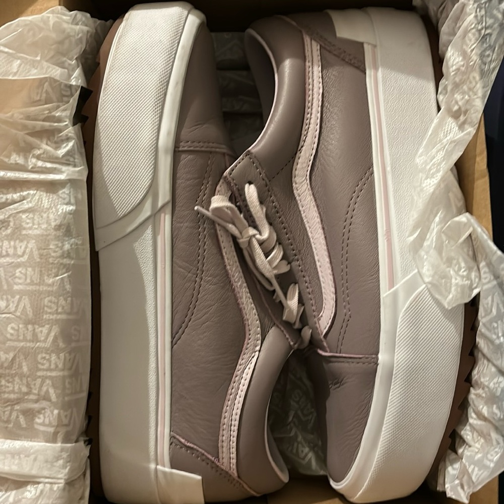Vans Old Skool Stacked